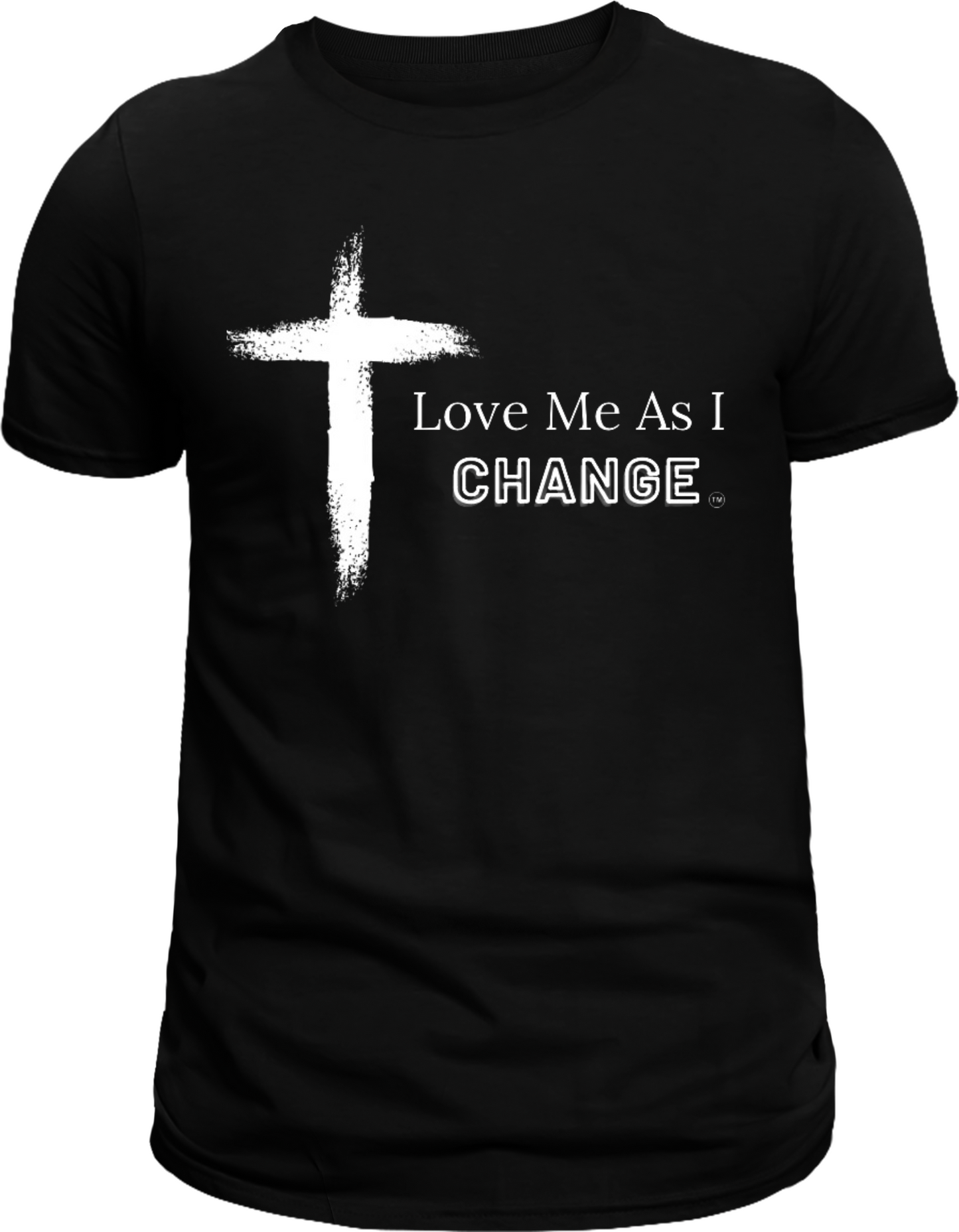 Love Me As I Change “Black”