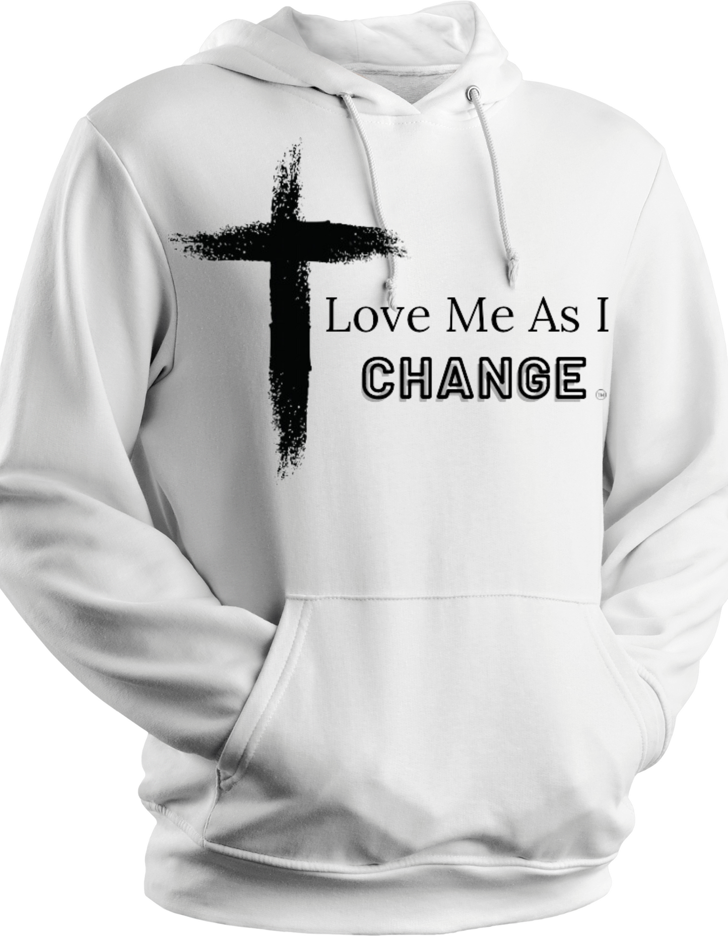 LMAIC Black or White Hoodie