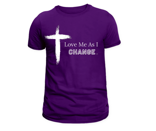 LMAIC Purple T-Shirt