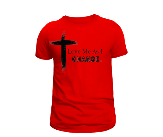 LMAIC Red T-Shirt