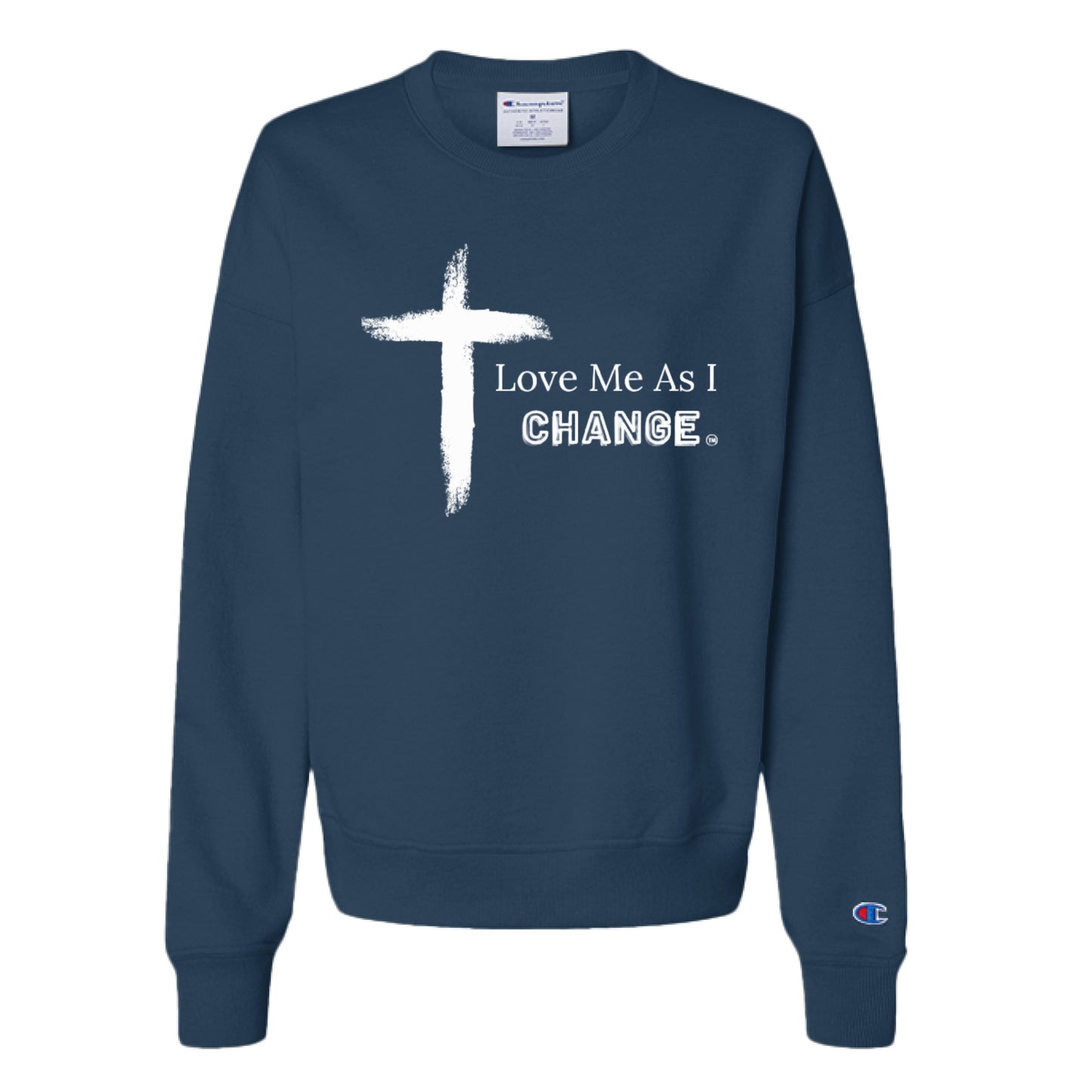 Late Night Blue - FRONT