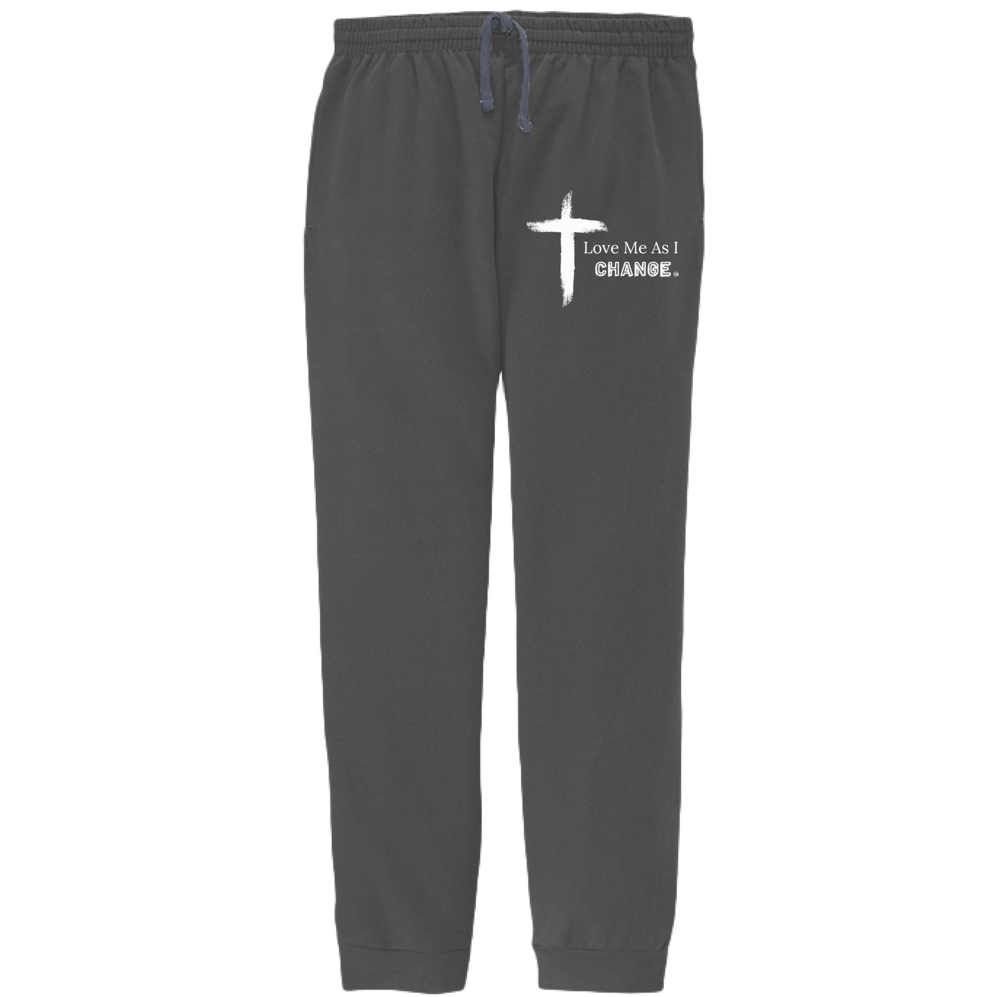 BLACK HTHR/ BLK - FRONT