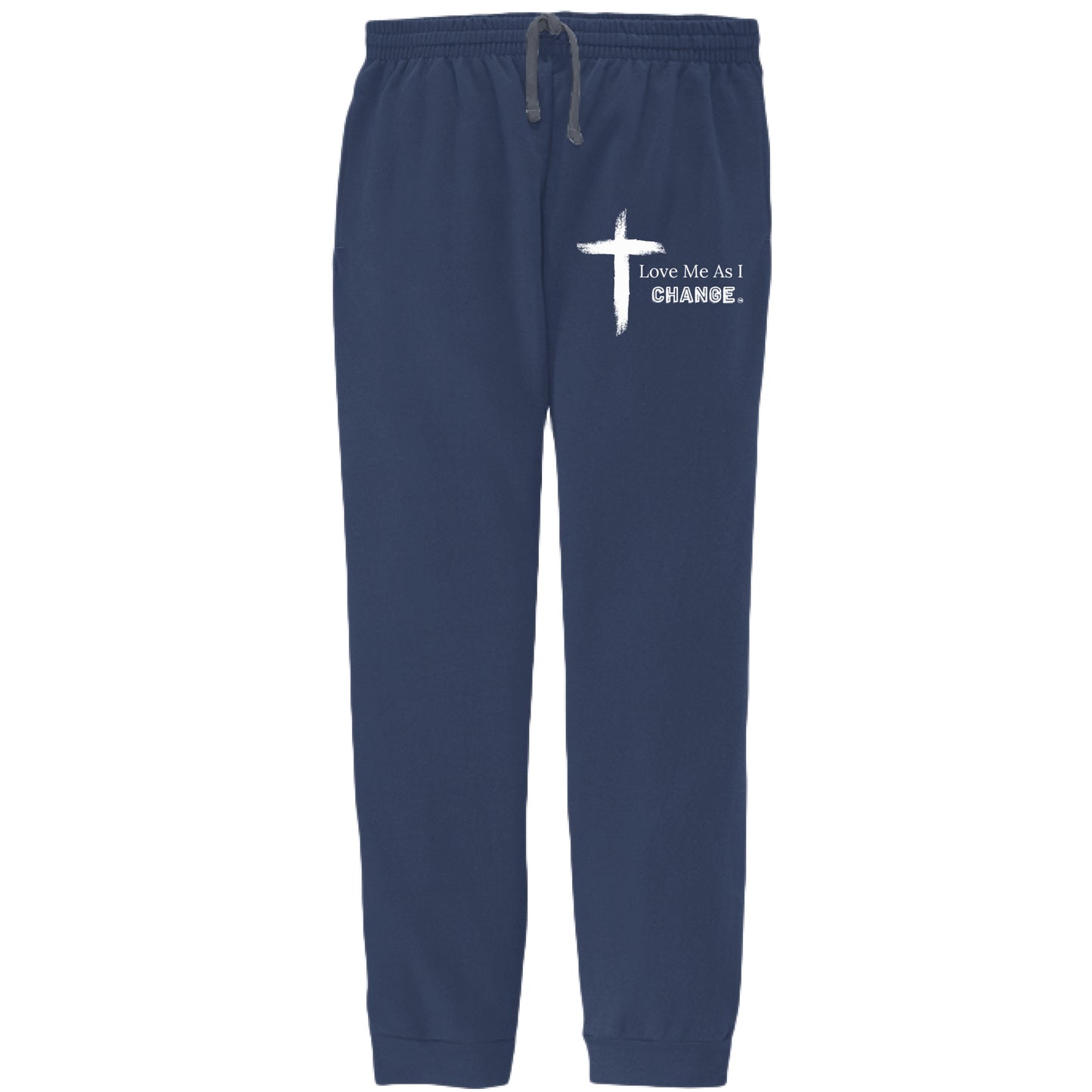 J NAVY/ CHRCL GR - FRONT